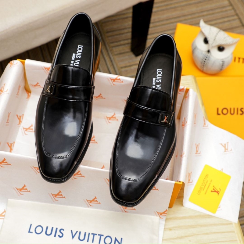 LV Leather Shoes